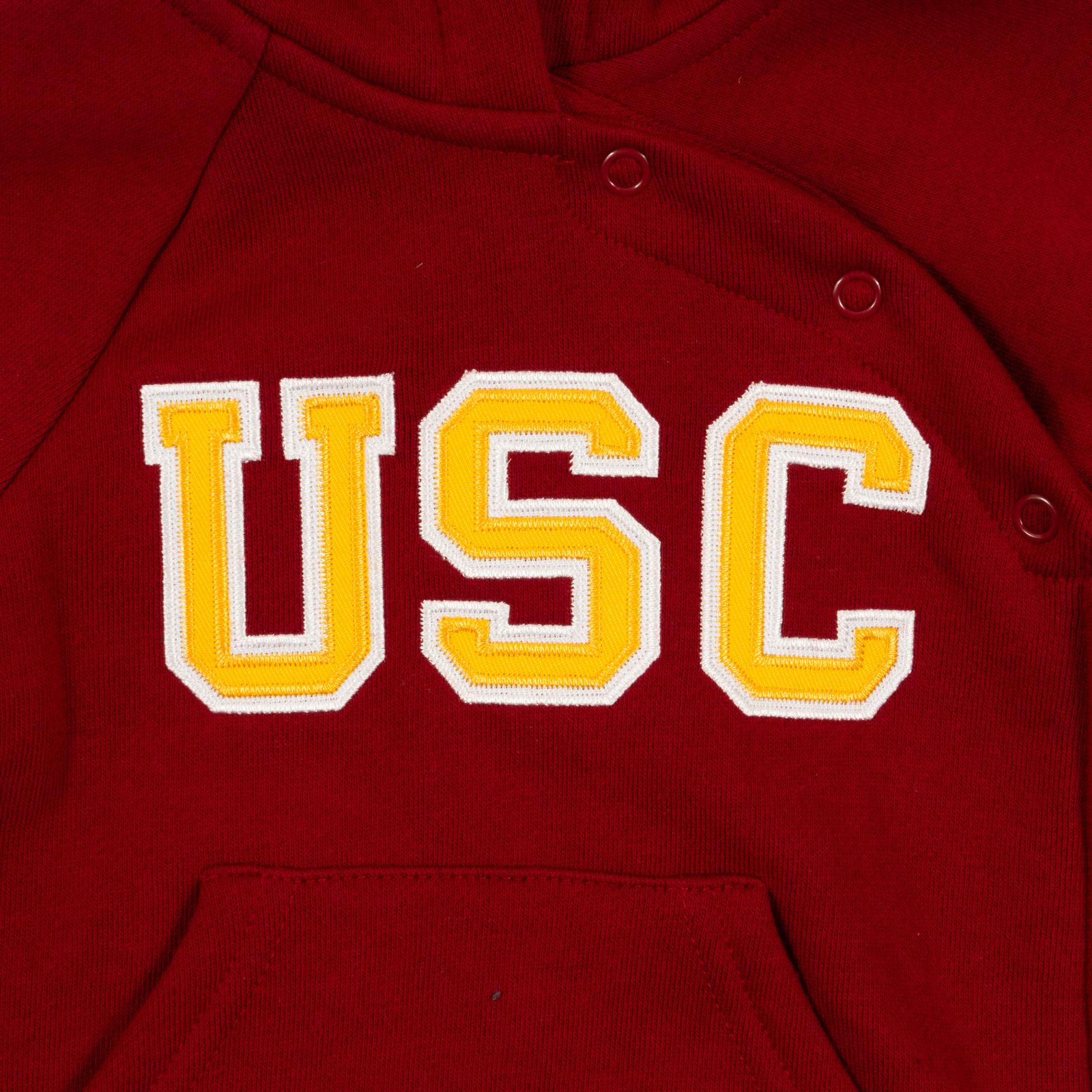 USC Cardinal 2